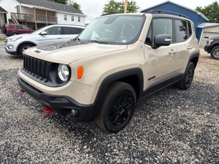Image for 2017 Jeep Renegade Trailhawk ID: 7238817