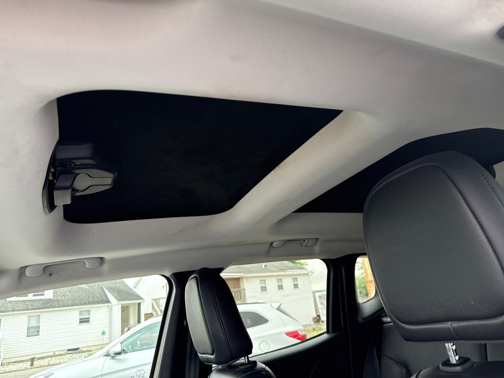 2017 Jeep Renegade Image 10