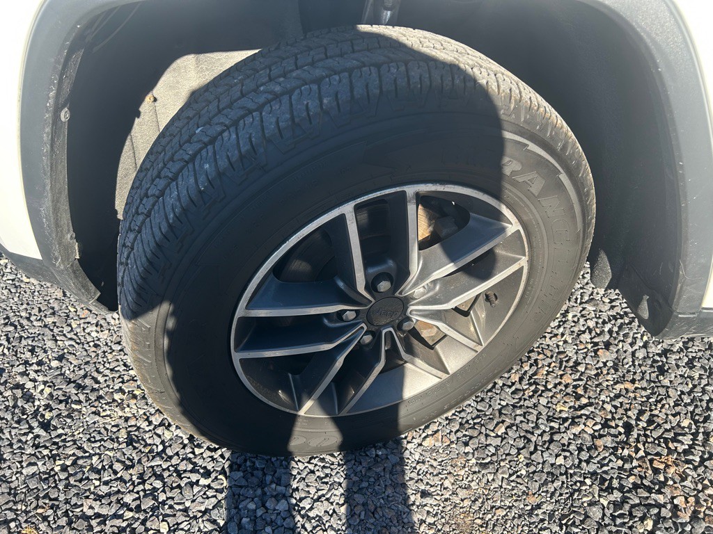 2019 Jeep Renegade Image 3