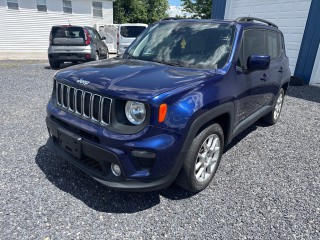 Image for 2019 Jeep Renegade Latitude ID: 7240939
