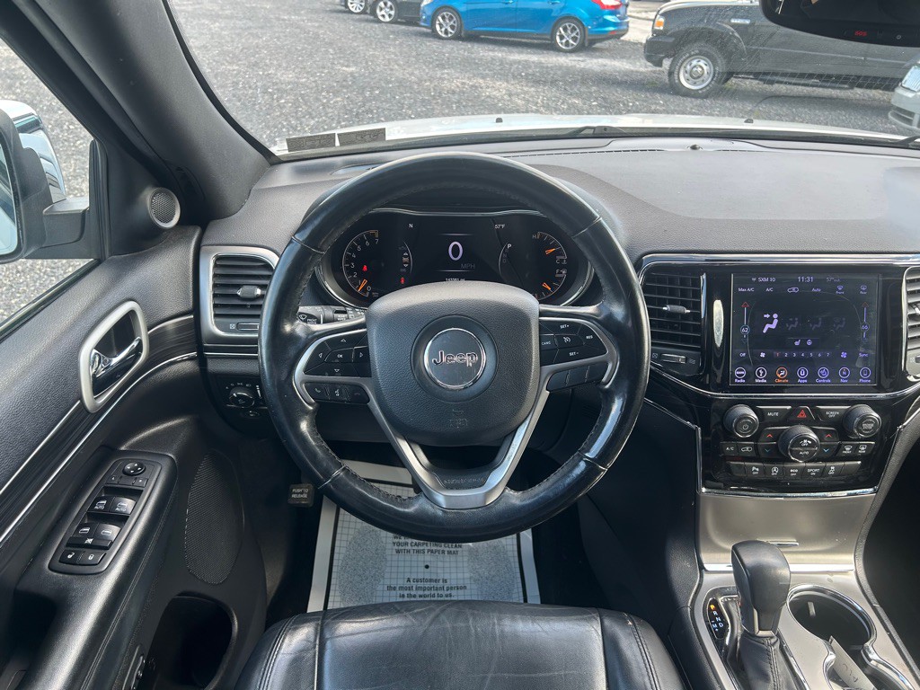 2019 Jeep Grand Cherokee Image 6