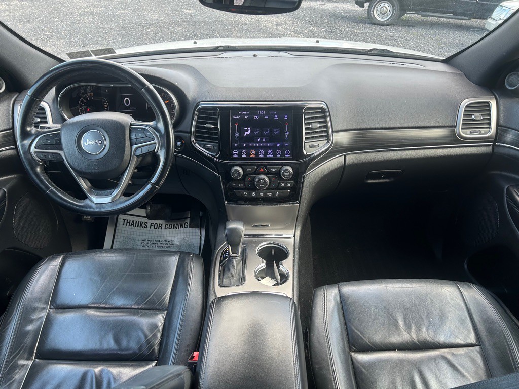 2019 Jeep Grand Cherokee Image 7