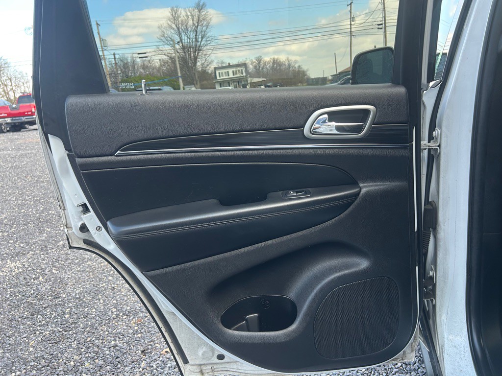 2019 Jeep Grand Cherokee Image 8