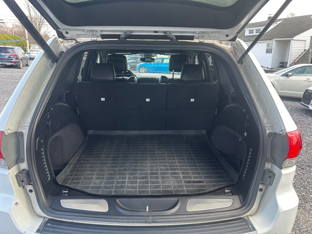 2019 Jeep Grand Cherokee Image 10