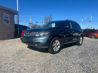 Image for 2014 Nissan Murano SL ID: 7260679