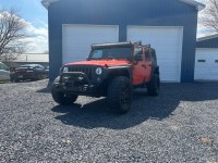 Image for 2015 Jeep Wrangler Unlimited Sport ID: 7268702