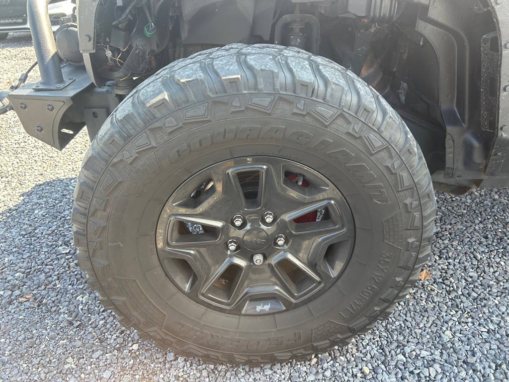 2015 Jeep Wrangler Unlimited Image 3