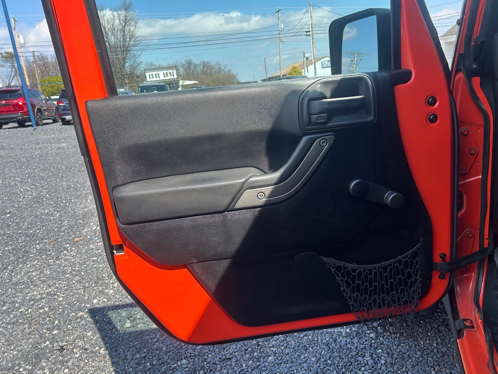 2015 Jeep Wrangler Unlimited Image 4