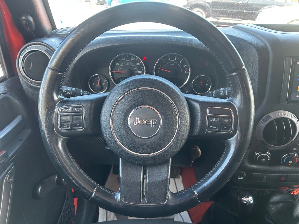 2015 Jeep Wrangler Unlimited Image 7