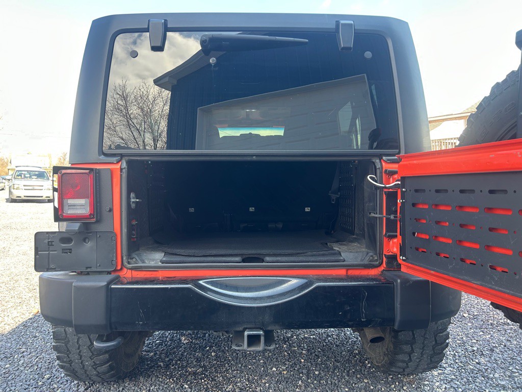 2015 Jeep Wrangler Unlimited Image 10