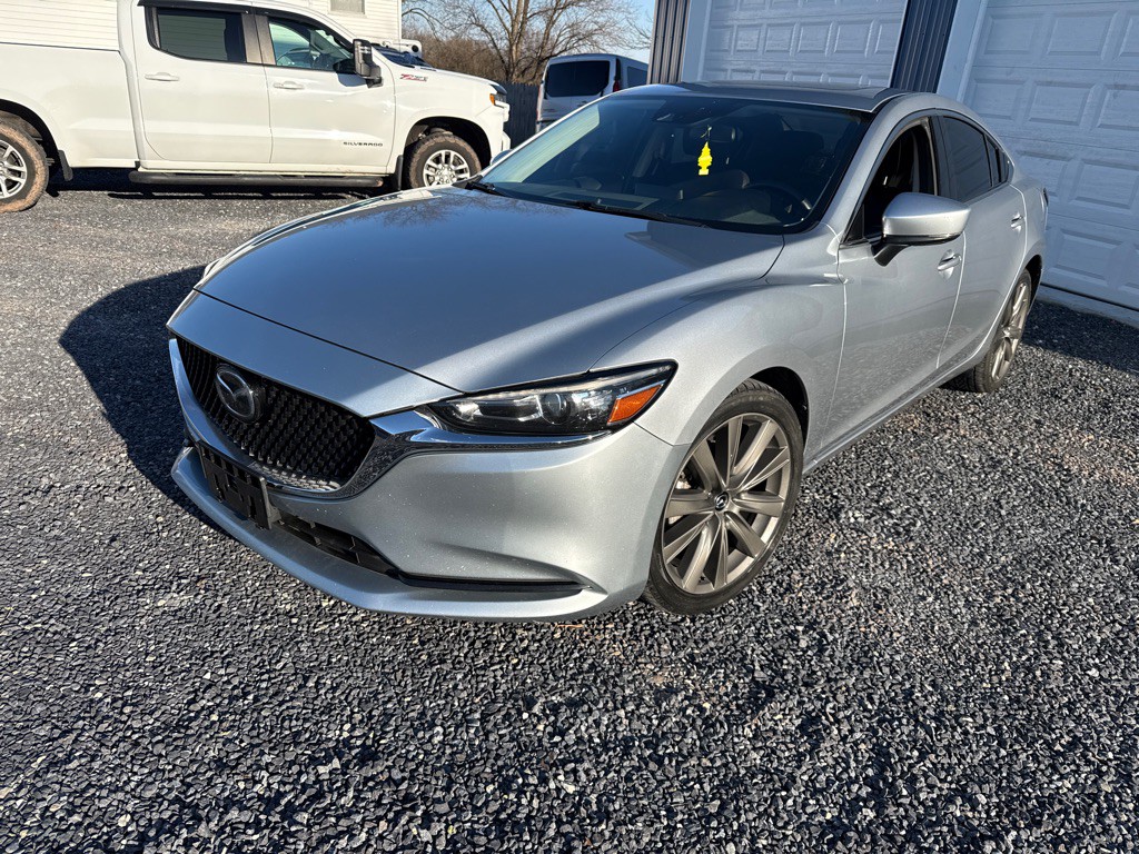 2018 Mazda Mazda6 Image 1