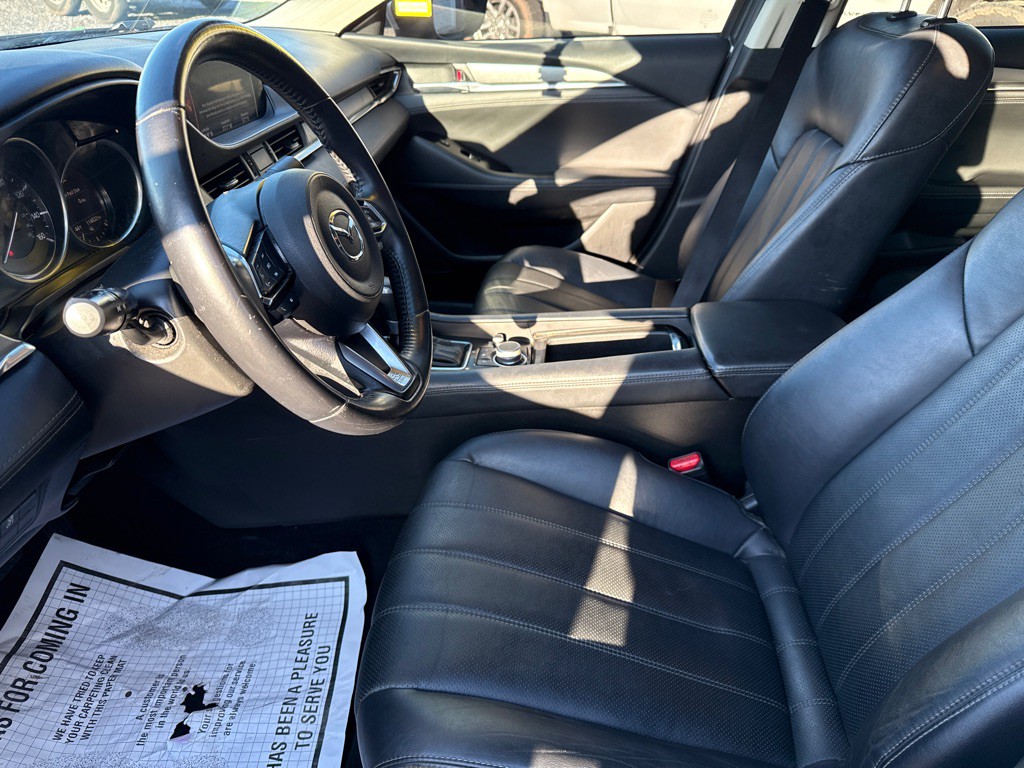 2018 Mazda Mazda6 Image 5