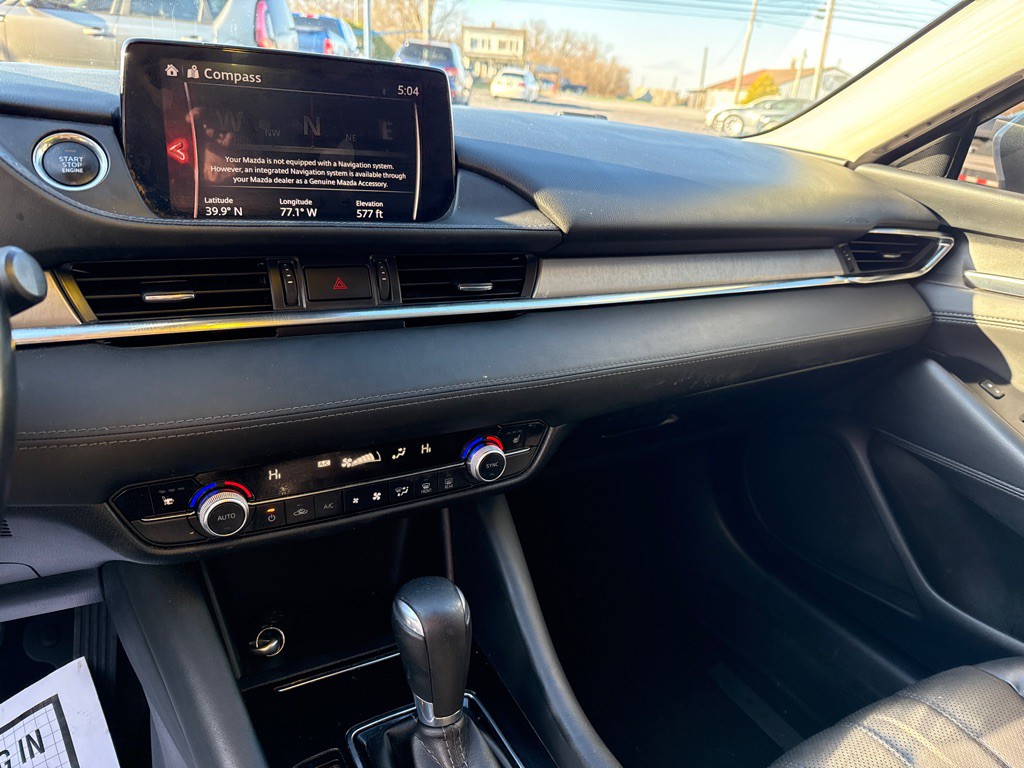 2018 Mazda Mazda6 Image 6