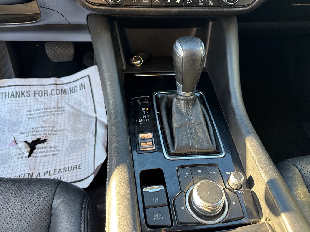 2018 Mazda Mazda6 Image 7