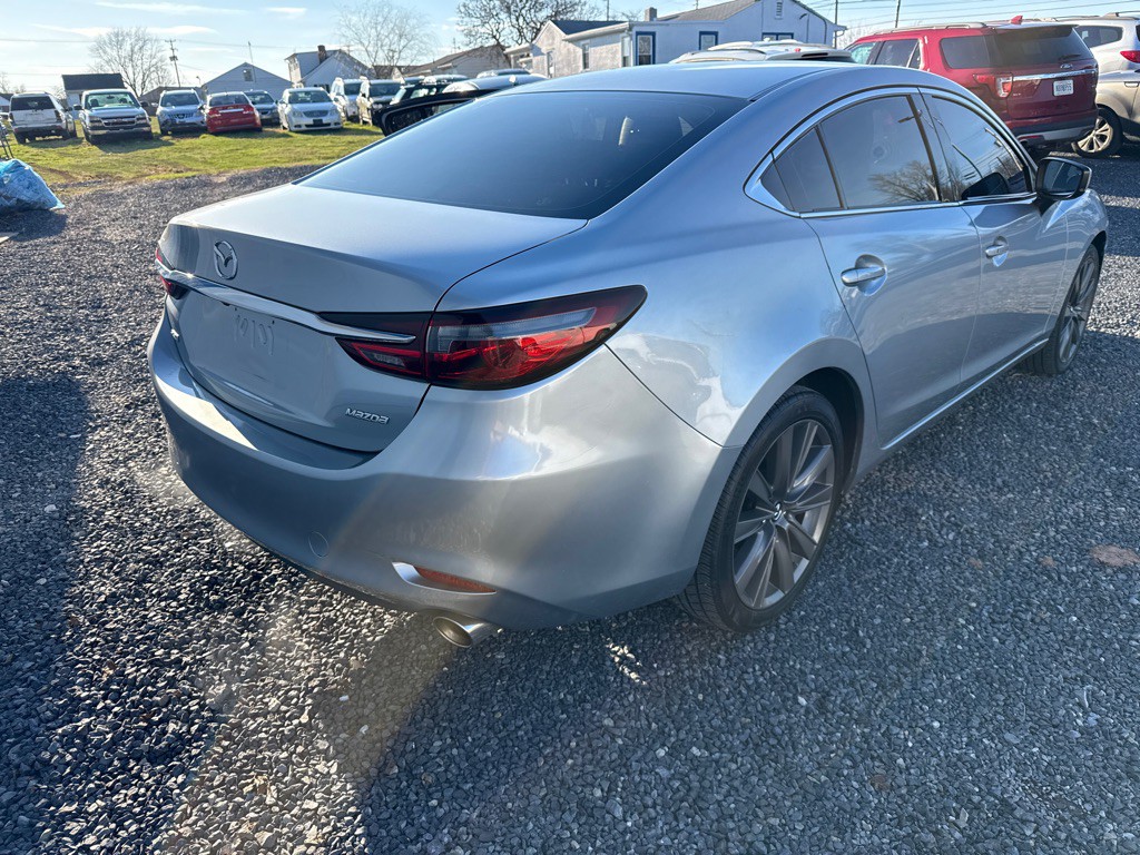 2018 Mazda Mazda6 Image 12