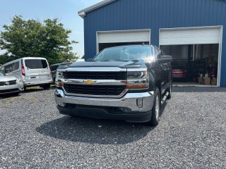 Image for 2017 Chevrolet Silverado 1500 LT ID: 7285510