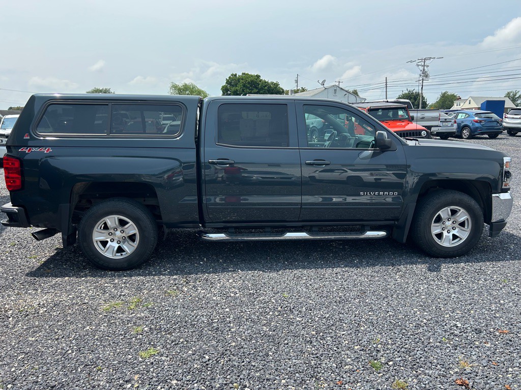 2017 Chevrolet Silverado 1500 Image 5