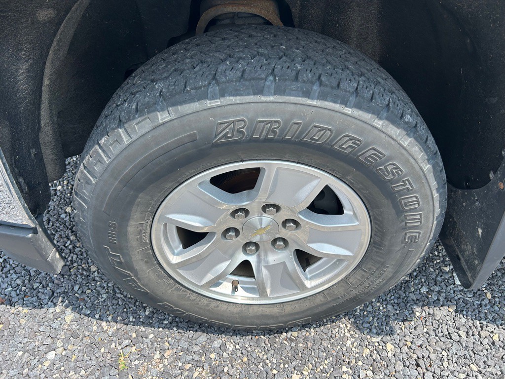 2017 Chevrolet Silverado 1500 Image 6