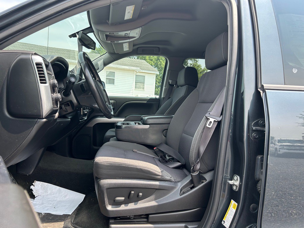 2017 Chevrolet Silverado 1500 Image 8