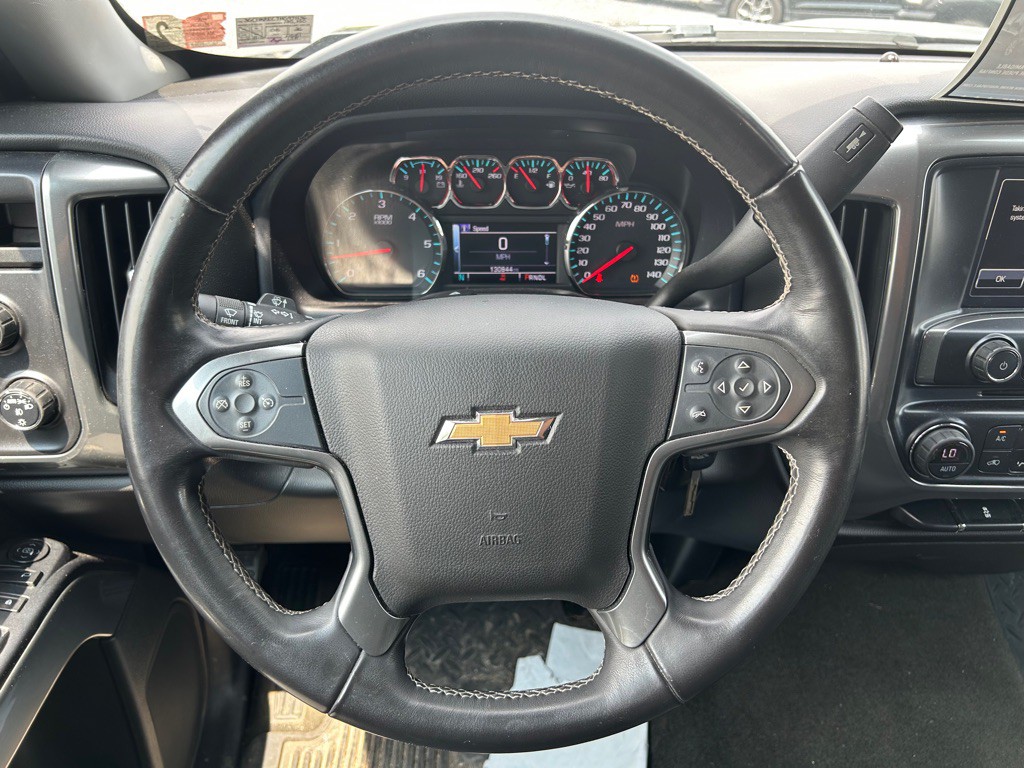 2017 Chevrolet Silverado 1500 Image 9
