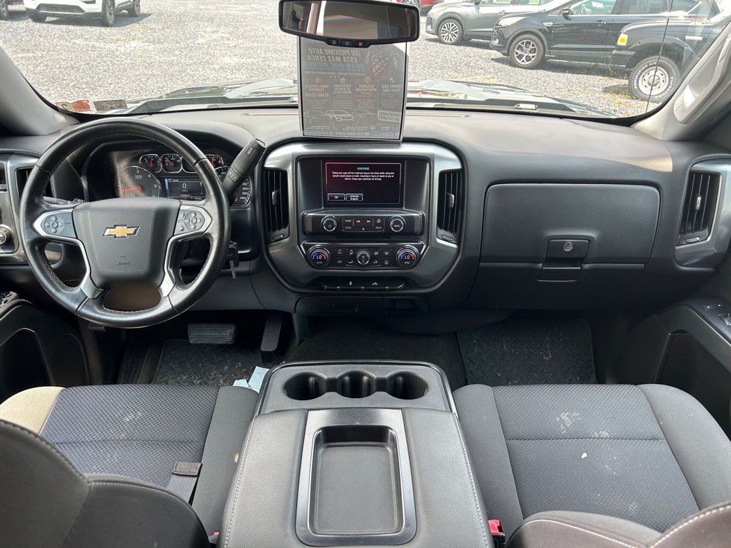 2017 Chevrolet Silverado 1500 Image 10