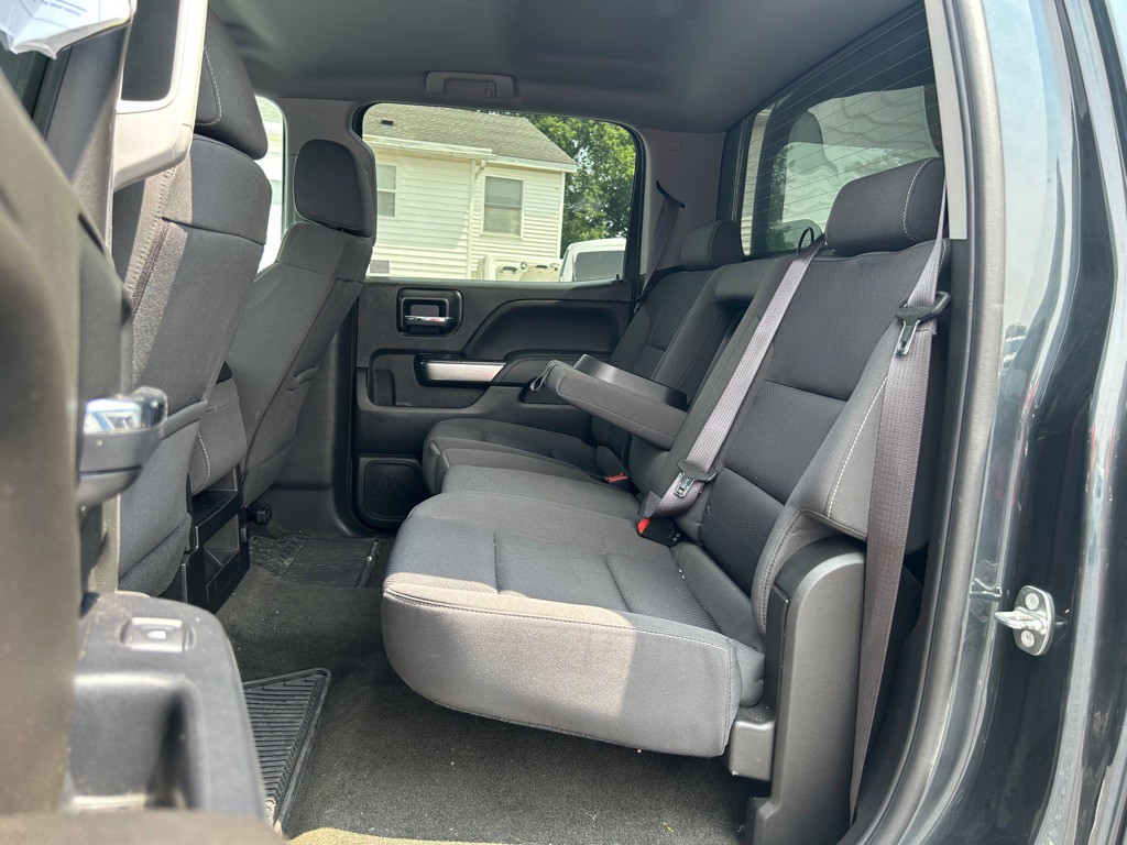 2017 Chevrolet Silverado 1500 Image 13