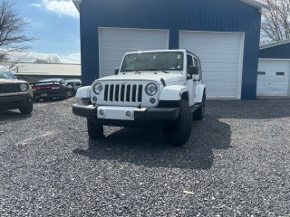 Image for 2016 Jeep Wrangler Unlimited Sahara ID: 7285703