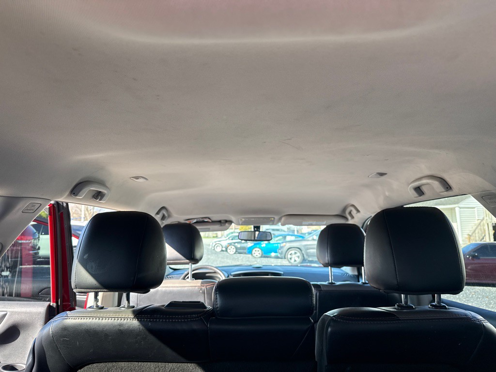 2020 Nissan Pathfinder Image 18