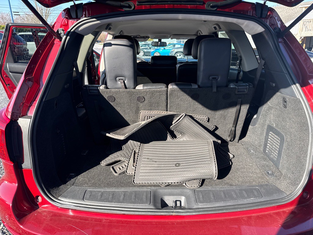 2020 Nissan Pathfinder Image 19