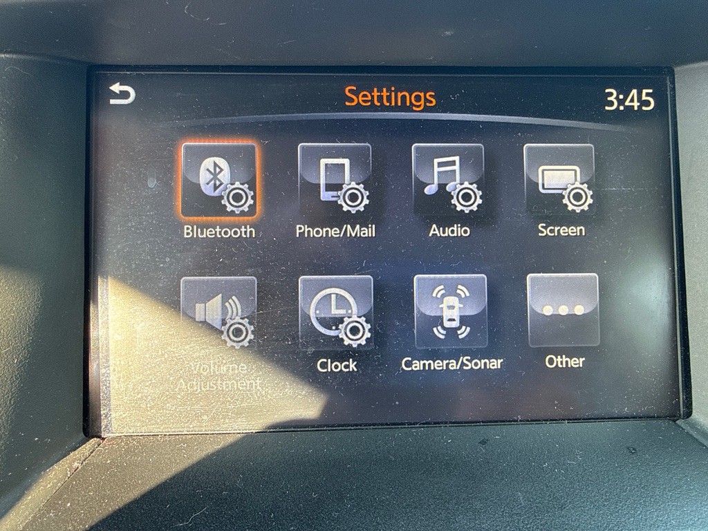2020 Nissan Pathfinder Image 12
