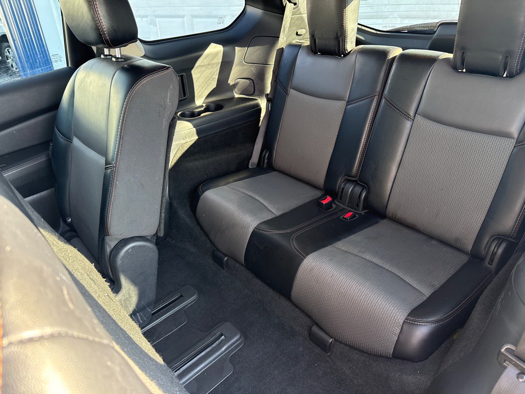 2020 Nissan Pathfinder Image 16