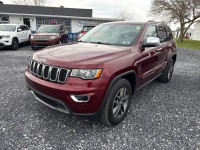 Image for 2018 Jeep Grand Cherokee Limited ID: 7286198