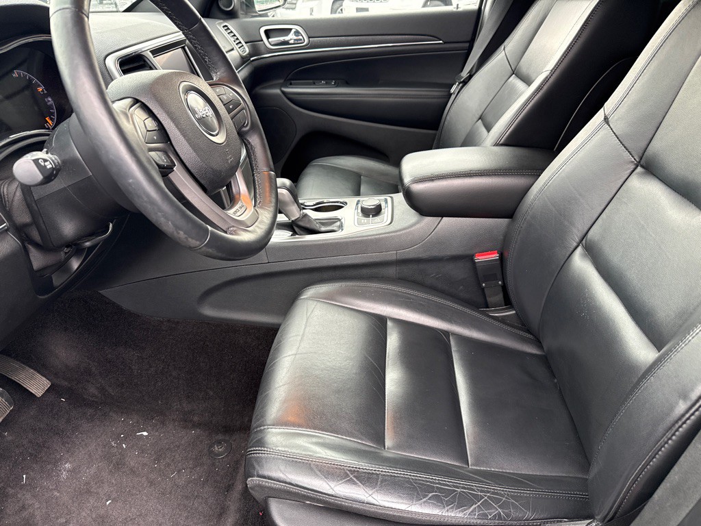 2018 Jeep Grand Cherokee Image 6