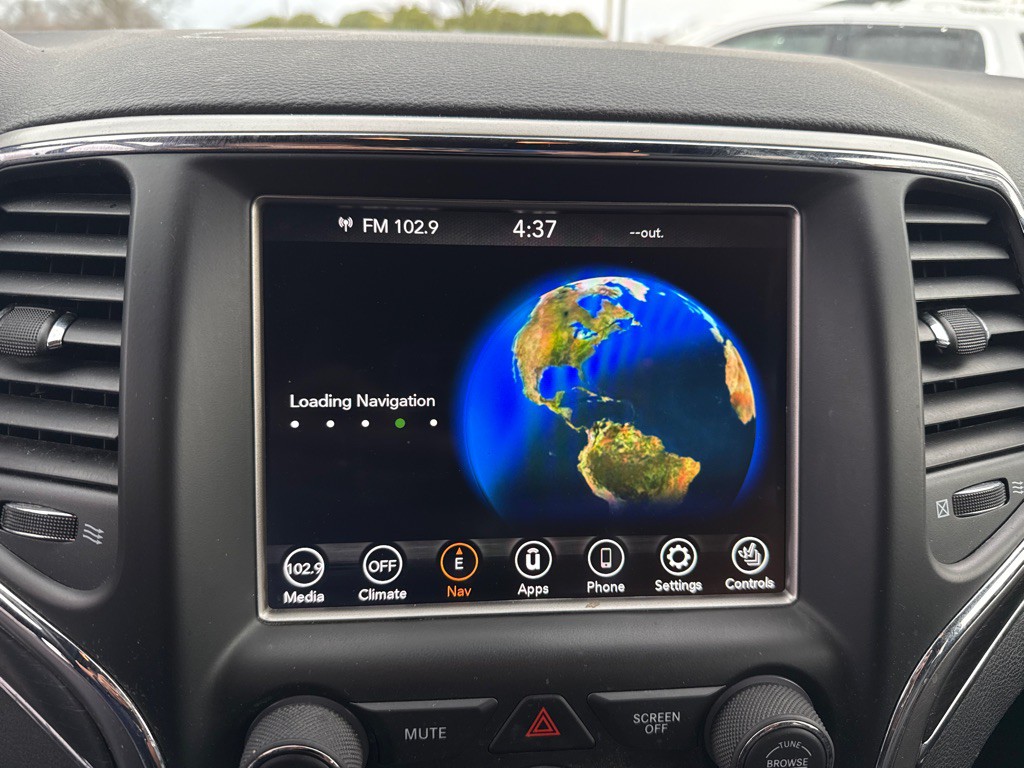 2018 Jeep Grand Cherokee Image 7