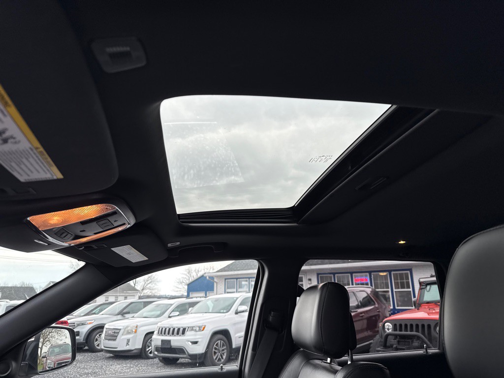 2018 Jeep Grand Cherokee Image 9