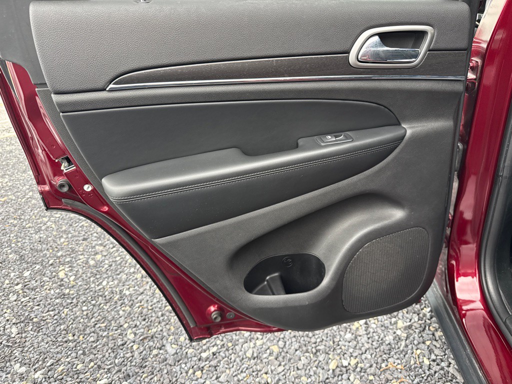 2018 Jeep Grand Cherokee Image 10