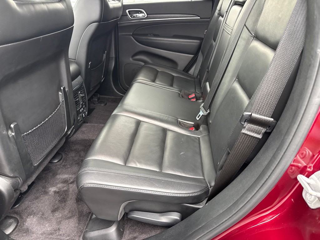 2018 Jeep Grand Cherokee Image 11