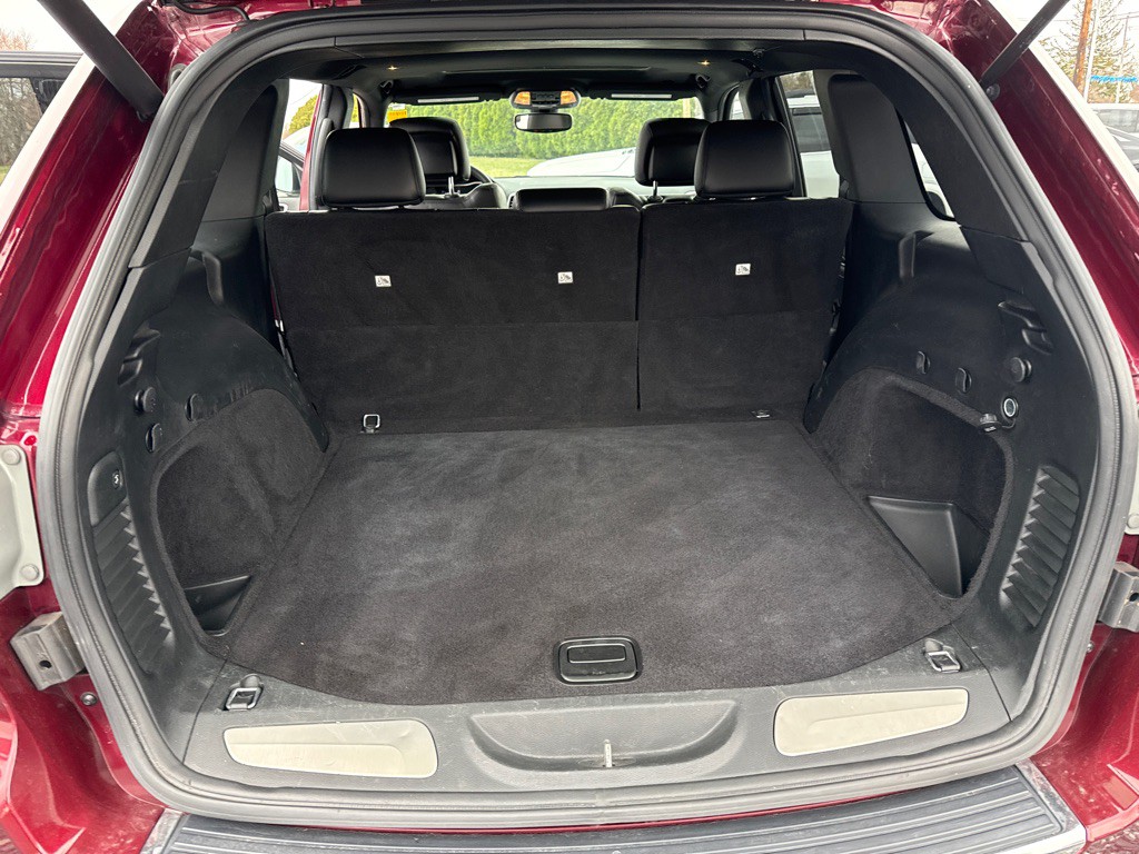 2018 Jeep Grand Cherokee Image 13