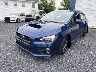 Image for 2015 Subaru WRX Limited ID: 7308066