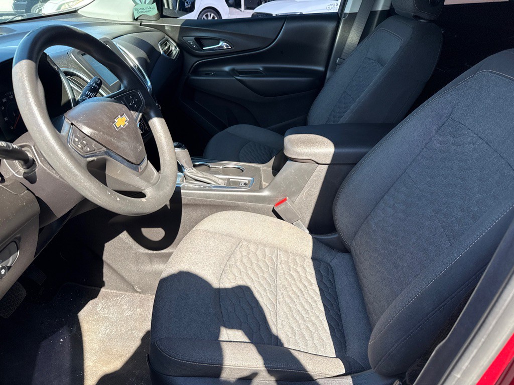 2018 Chevrolet Equinox Image 5