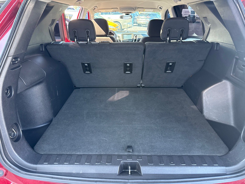 2018 Chevrolet Equinox Image 11