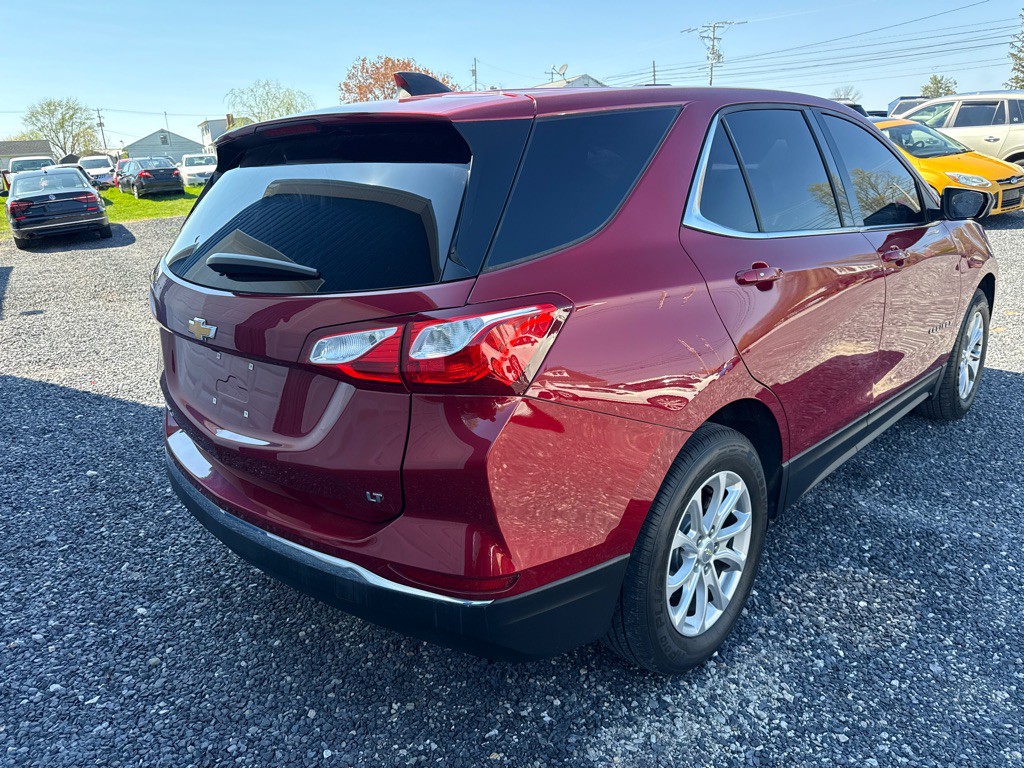 2018 Chevrolet Equinox Image 12
