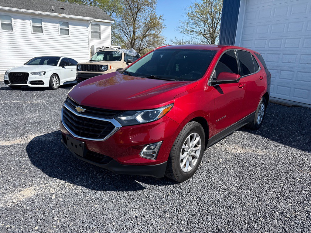 2018 Chevrolet Equinox Image 13