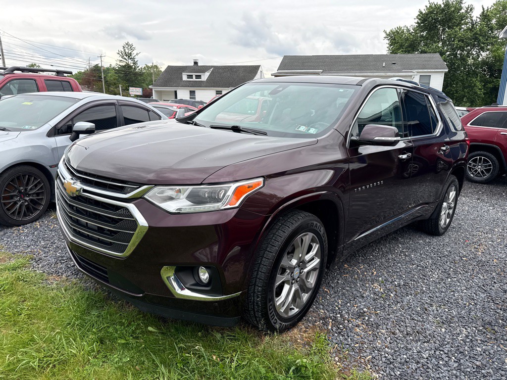 2019 Chevrolet Traverse Image 1