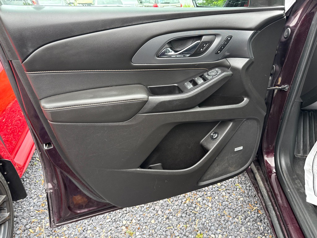 2019 Chevrolet Traverse Image 4