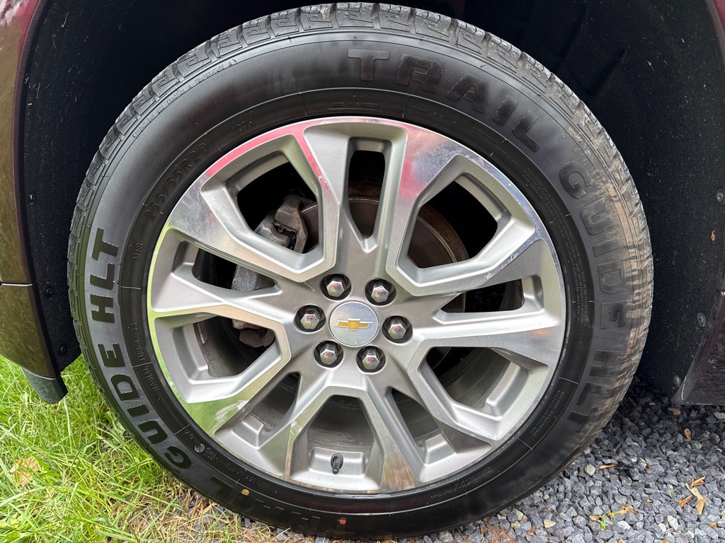 2019 Chevrolet Traverse Image 5