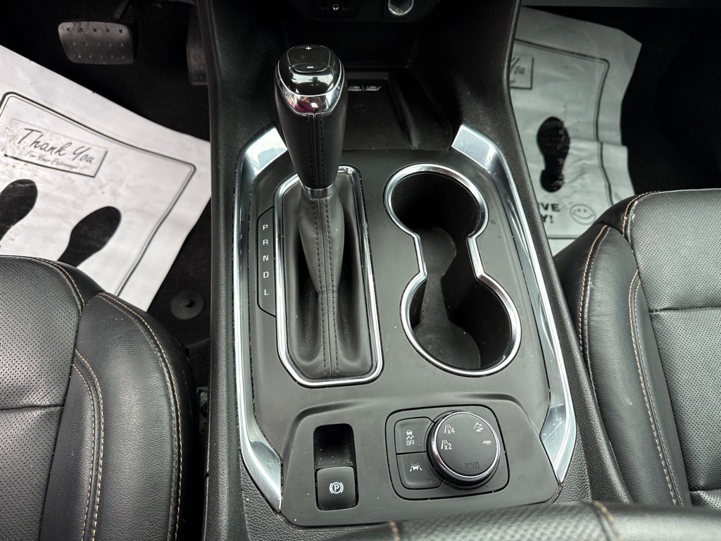2019 Chevrolet Traverse Image 11