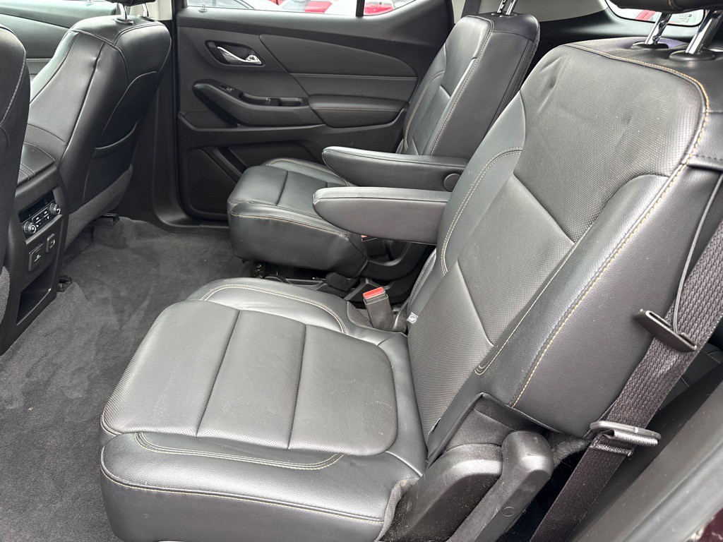 2019 Chevrolet Traverse Image 15