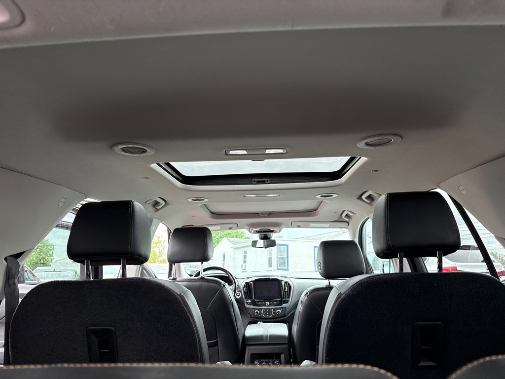 2019 Chevrolet Traverse Image 17