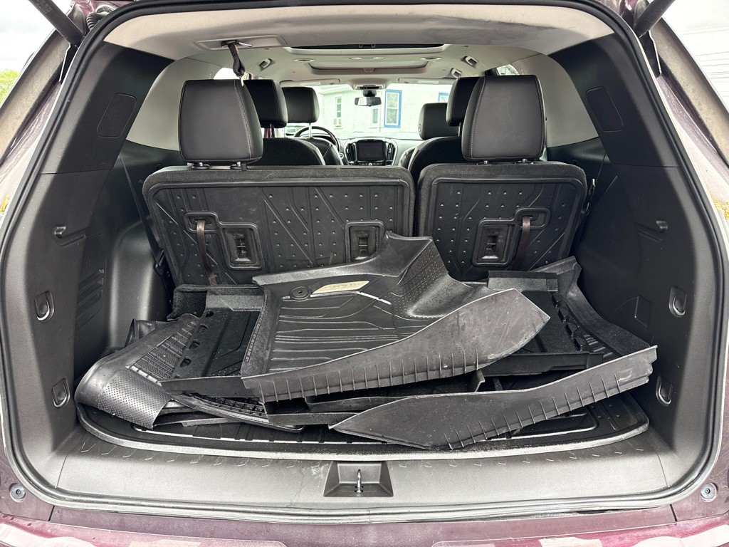 2019 Chevrolet Traverse Image 18